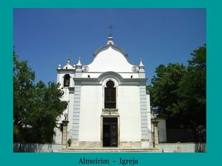 Almeirim - Igreja
 