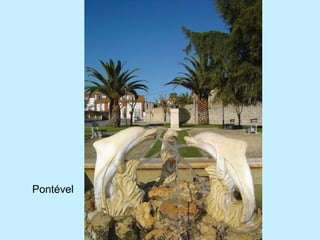 Pontével
 