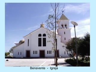 Benavente - Igreja
 