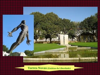 Torres Novas (Estátua da Liberdade)
 