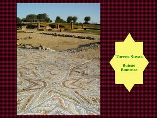 Torres Novas
Ruínas
Romanas
 