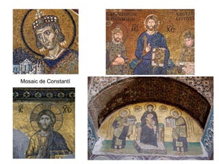 Mosaic de Constantí

 