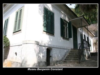 Museu Benjamin Constant 