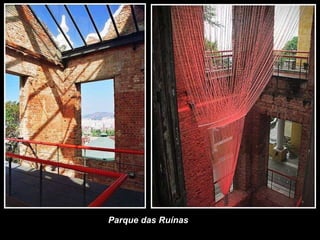 Parque das Ruínas 
