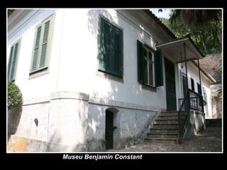 Museu Benjamin Constant 