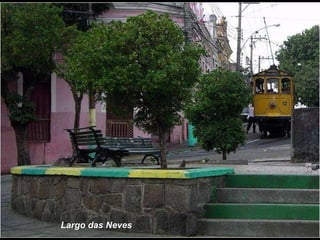 Santa Teresa - Rio de Janeiro 