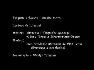 Santa Teresa - Rio de Janeiro 