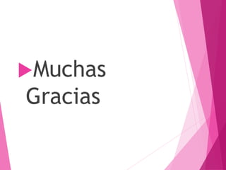 Muchas
Gracias
 