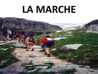 LA MARCHE