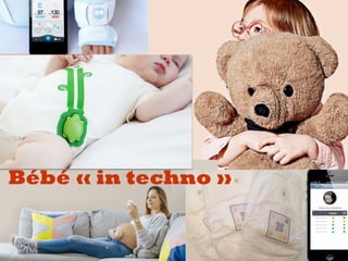 Bébé « in techno »
 