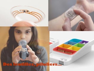 Des lentilles,piluliers…
 