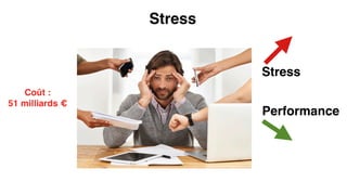 Coût :
51 milliards €
Stress
Performance
Stress
 