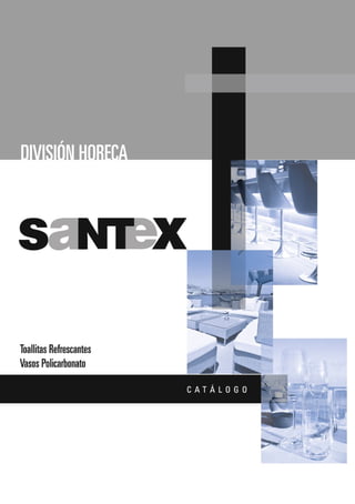 SANTEX - DIVISION HORECA