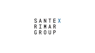 WELCOME AT SANTEX RIMAR AG
 