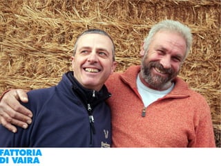 Paola Santi Az. biodinamica Di Vaira: la filiera aggregata e l’integrazione col consumatore