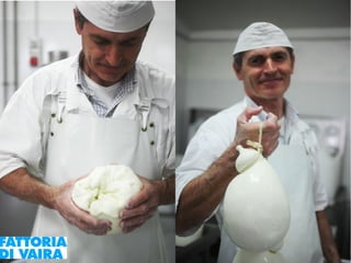 Paola Santi Az. biodinamica Di Vaira: la filiera aggregata e l’integrazione col consumatore