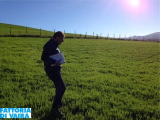 Paola Santi Az. biodinamica Di Vaira: la filiera aggregata e l’integrazione col consumatore