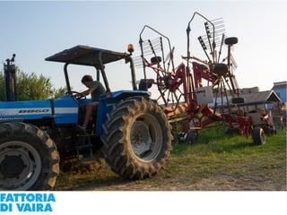 Paola Santi Az. biodinamica Di Vaira: la filiera aggregata e l’integrazione col consumatore