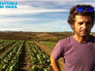 Paola Santi Az. biodinamica Di Vaira: la filiera aggregata e l’integrazione col consumatore