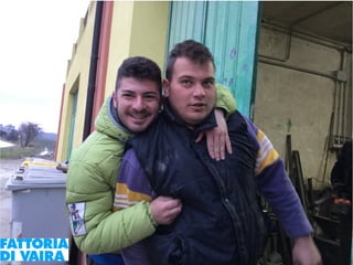 Paola Santi Az. biodinamica Di Vaira: la filiera aggregata e l’integrazione col consumatore