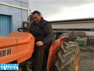 Paola Santi Az. biodinamica Di Vaira: la filiera aggregata e l’integrazione col consumatore