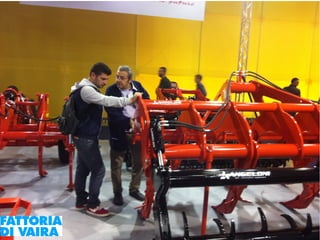 Paola Santi Az. biodinamica Di Vaira: la filiera aggregata e l’integrazione col consumatore