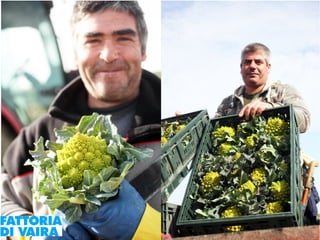 Paola Santi Az. biodinamica Di Vaira: la filiera aggregata e l’integrazione col consumatore