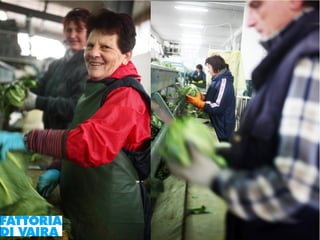 Paola Santi Az. biodinamica Di Vaira: la filiera aggregata e l’integrazione col consumatore