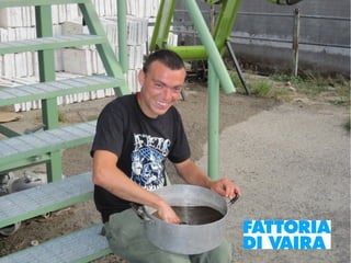 Paola Santi Az. biodinamica Di Vaira: la filiera aggregata e l’integrazione col consumatore