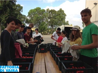 Paola Santi Az. biodinamica Di Vaira: la filiera aggregata e l’integrazione col consumatore