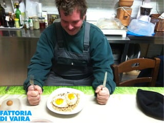 Paola Santi Az. biodinamica Di Vaira: la filiera aggregata e l’integrazione col consumatore