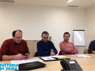 Paola Santi Az. biodinamica Di Vaira: la filiera aggregata e l’integrazione col consumatore