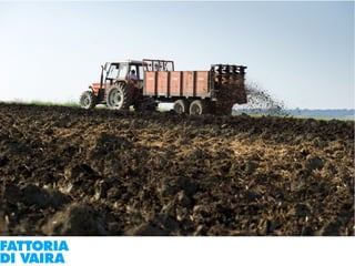 Paola Santi Az. biodinamica Di Vaira: la filiera aggregata e l’integrazione col consumatore