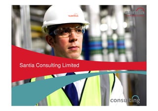 Santia Consulting Limited
 