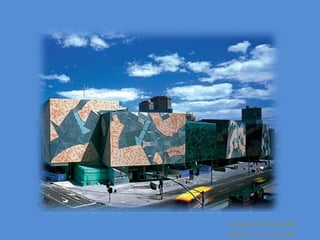 FEDERATION SQUARE Melbourne, Australia 