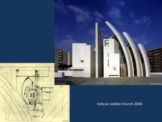 Vatican Jubilee Church 2004 