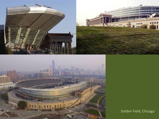Soldier Field, Chicago 