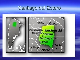 Santiago del Estero 