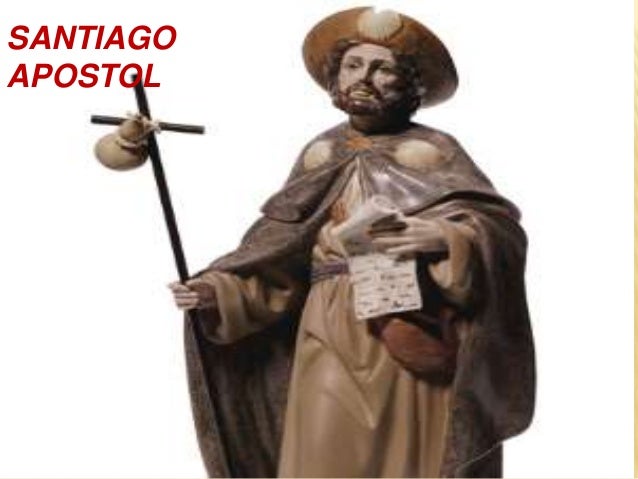 L`ESPAGNE – MOEURS ET PAYSAGES - avec les traditions catholiques de ce pays Santiago-apostol-1-638
