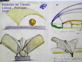 Estación de Trenes,
Lisboa , Portugal,
2006
 
