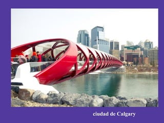 ciudad de Calgary
 