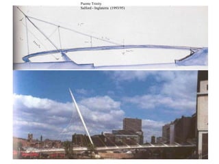 Puente Trinity  Salford - Inglaterra  (1993/95) 