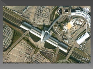 Santiago Calatrava ULSA VICTORIA