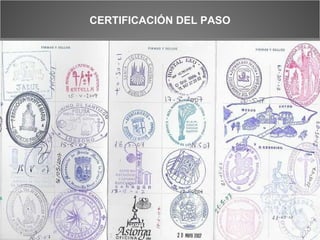 CERTIFICACIÓN DEL PASO 