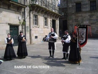 BANDA DE GAITEROS 