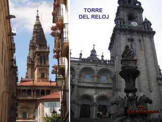 TORRE  DEL RELOJ www. laboutiquedelpowerpoint. com 
