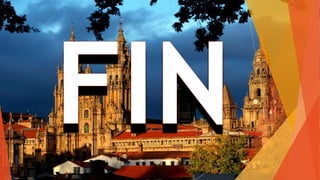 Santiago de compostela 
