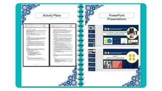 Activity Plans PowerPoint
Presentations
 