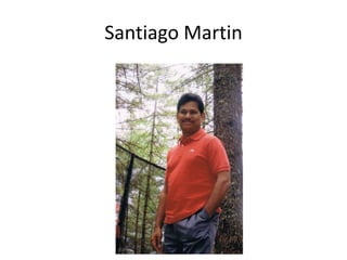 Santiago Martin
 