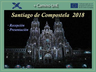 Santiago 2018 recepción